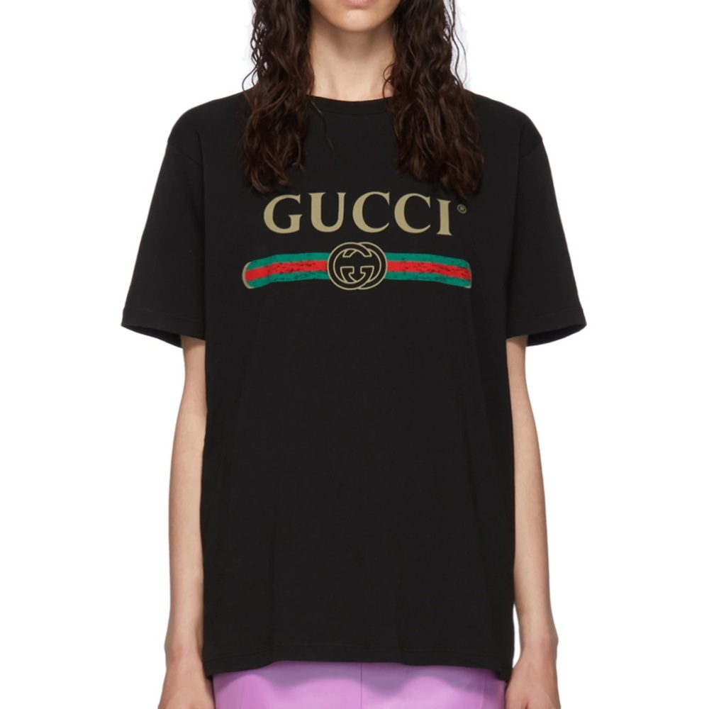 Authentic Gucci tshirt